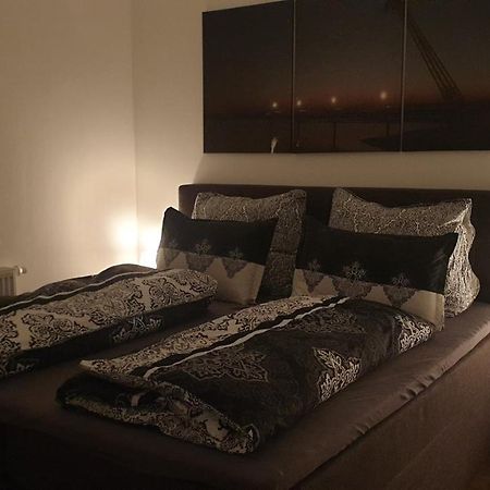 Seensucht & Urlaubstraeume, Ferienwohnung "Seerose" Grossraeschen Exteriér fotografie