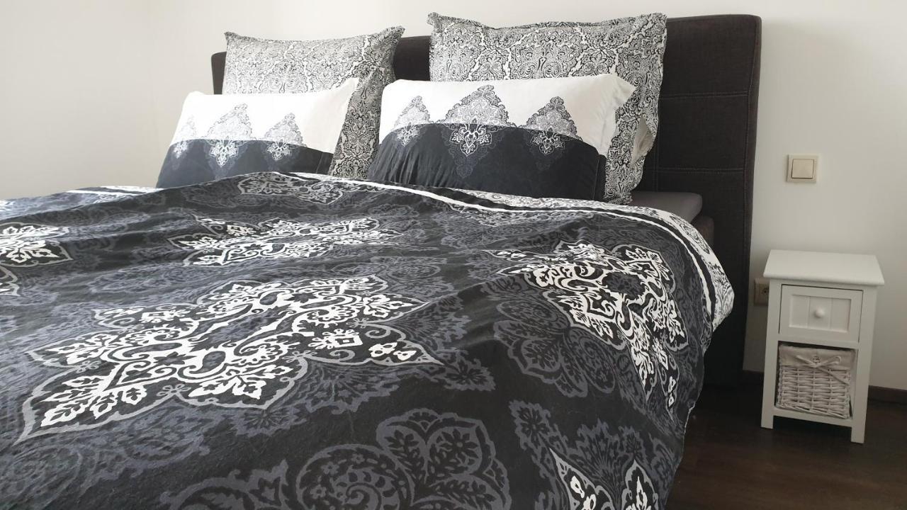 Seensucht & Urlaubstraeume, Ferienwohnung "Seerose" Grossraeschen Exteriér fotografie