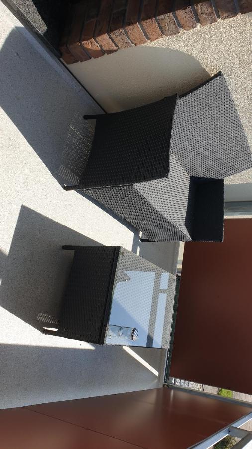 Seensucht & Urlaubstraeume, Ferienwohnung "Seerose" Grossraeschen Exteriér fotografie