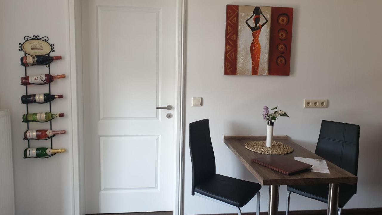 Seensucht & Urlaubstraeume, Ferienwohnung "Seerose" Grossraeschen Exteriér fotografie
