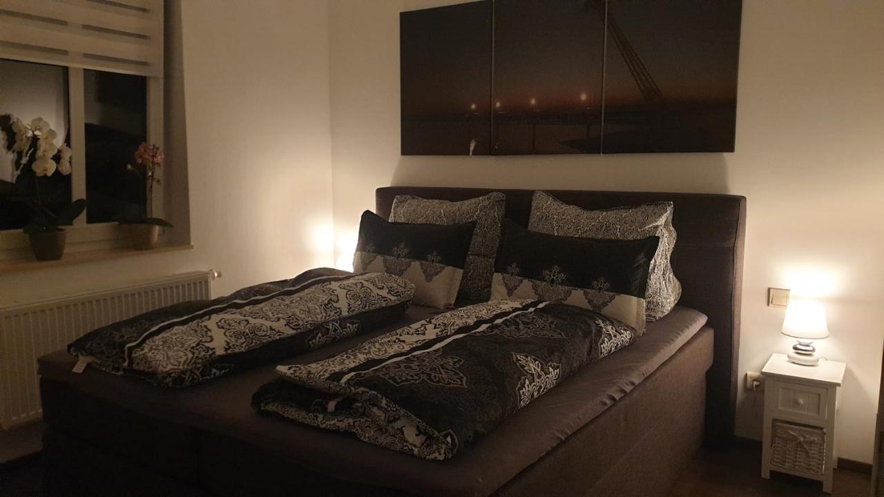Seensucht & Urlaubstraeume, Ferienwohnung "Seerose" Grossraeschen Exteriér fotografie